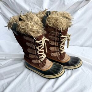 Sorel Women's Joan of Arctic Size 7